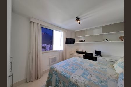 Apartamento à venda com 90m², 3 quartos e 1 vagaQuarto 3