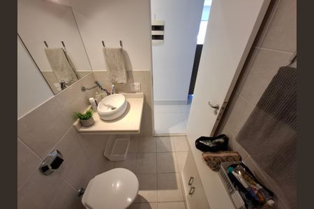 Apartamento à venda com 90m², 3 quartos e 1 vagaBanheiro 1