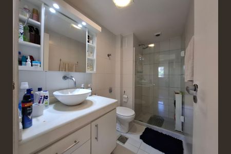 Apartamento à venda com 90m², 3 quartos e 1 vagaBanheiro 2