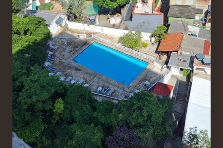 Apartamento à venda com 90m², 3 quartos e 1 vagaÁrea comum - Piscina