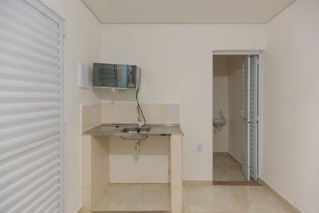 Studio  de kitnet/studio para alugar com 1 quarto, 21m² em Vila Butantã, São Paulo