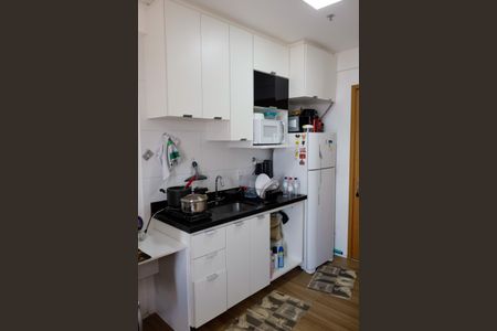 Apartamento à venda com 32m², 1 quarto e 1 vagaCozinha