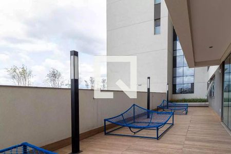 Apartamento à venda com 32m², 1 quarto e 1 vagaÁrea comum