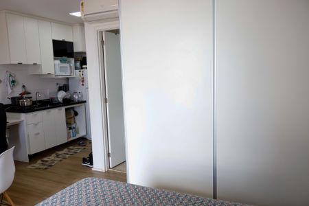 Apartamento à venda com 32m², 1 quarto e 1 vagaSala/Quarto