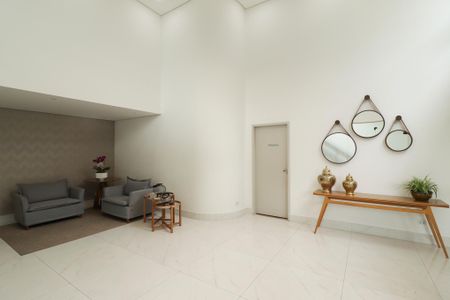 Apartamento à venda com 240m², 3 quartos e 4 vagasHall