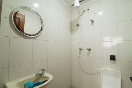 Apartamento à venda com 240m², 3 quartos e 4 vagasCozinha e Área de Serviço