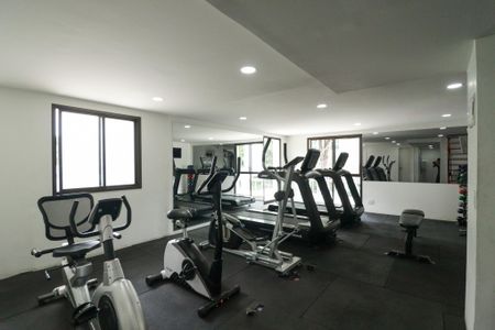 Apartamento à venda com 240m², 3 quartos e 4 vagasAcademia