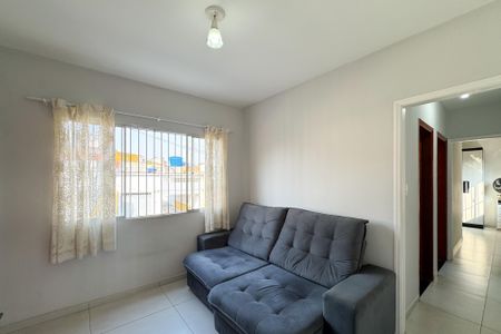 Sala de apartamento à venda com 2 quartos, 62m² em Jordanópolis, São Bernardo do Campo