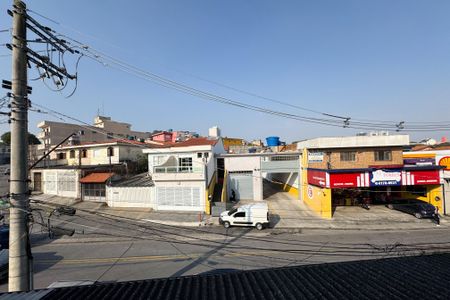 Vista - Sala  de apartamento à venda com 2 quartos, 62m² em Jordanópolis, São Bernardo do Campo