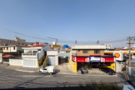 Vista - Quarto 1 de apartamento à venda com 2 quartos, 62m² em Jordanópolis, São Bernardo do Campo