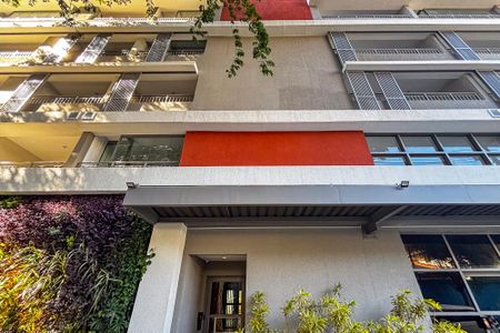 Studio à venda com 26m², 1 quarto e sem vaga Studio à venda com 26m², 1 quarto e sem vagaFachada