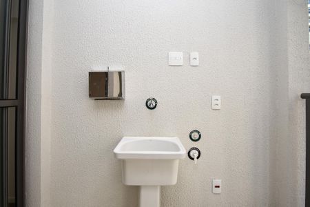 Studio à venda com 26m², 1 quarto e sem vaga Studio à venda com 26m², 1 quarto e sem vagaÁrea de serviço