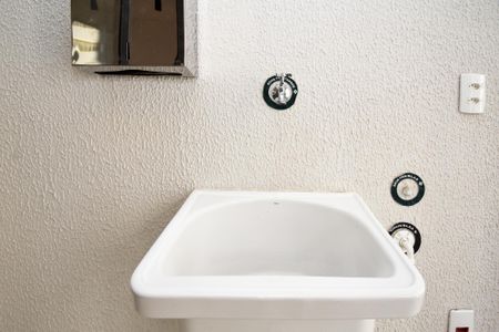 Studio à venda com 26m², 1 quarto e sem vaga Studio à venda com 26m², 1 quarto e sem vagaÁrea de serviço