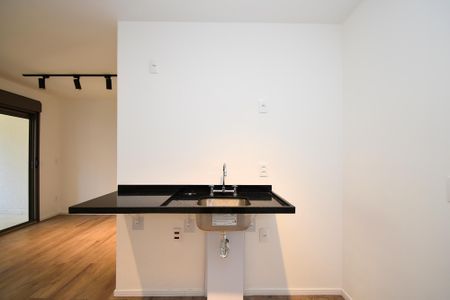 Studio à venda com 26m², 1 quarto e sem vaga Studio à venda com 26m², 1 quarto e sem vagaStudio