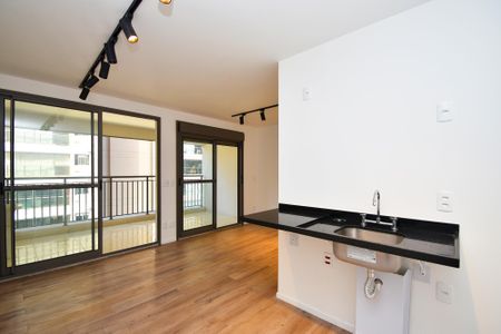 Studio de kitnet/studio à venda com 1 quarto, 26m² em Pompeia, São Paulo