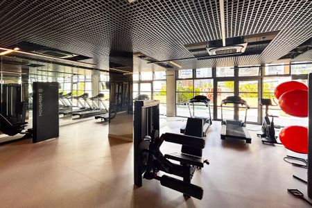 Studio à venda com 26m², 1 quarto e sem vaga Studio à venda com 26m², 1 quarto e sem vagaÁrea comum