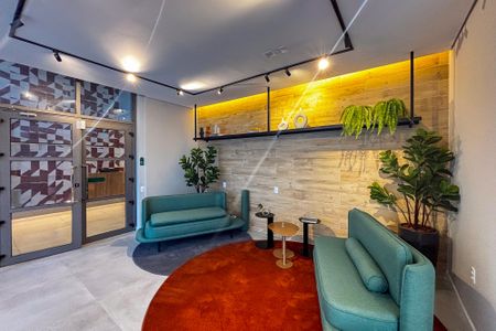 Studio à venda com 26m², 1 quarto e sem vaga Studio à venda com 26m², 1 quarto e sem vagaÁrea comum