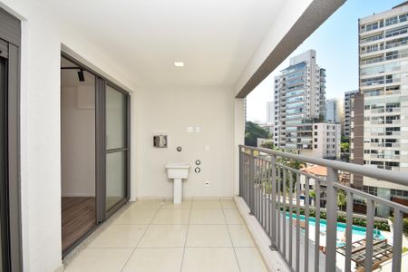 Varando Studio de kitnet/studio à venda com 1 quarto, 26m² em Pompeia, São Paulo