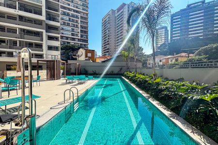 Studio à venda com 26m², 1 quarto e sem vaga Studio à venda com 26m², 1 quarto e sem vagaÁrea comum