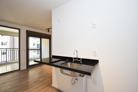 Studio à venda com 26m², 1 quarto e sem vaga Studio à venda com 26m², 1 quarto e sem vagaStudio