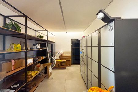 Studio à venda com 26m², 1 quarto e sem vaga Studio à venda com 26m², 1 quarto e sem vagaÁrea comum