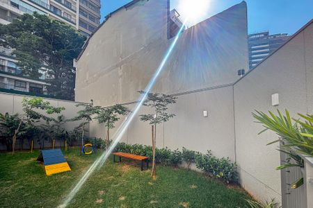 Studio à venda com 26m², 1 quarto e sem vaga Studio à venda com 26m², 1 quarto e sem vagaÁrea comum