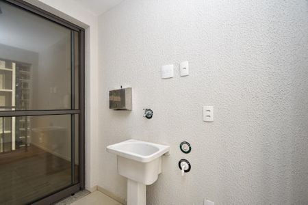 Studio à venda com 26m², 1 quarto e sem vaga Studio à venda com 26m², 1 quarto e sem vagaÁrea de serviço