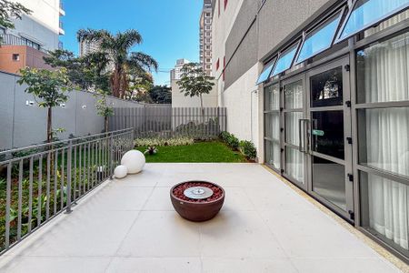 Studio à venda com 26m², 1 quarto e sem vaga Studio à venda com 26m², 1 quarto e sem vagaÁrea comum