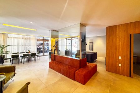 Studio à venda com 26m², 1 quarto e sem vaga Studio à venda com 26m², 1 quarto e sem vagaÁrea comum