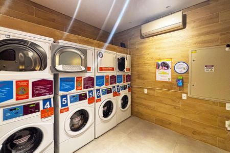 Studio à venda com 26m², 1 quarto e sem vaga Studio à venda com 26m², 1 quarto e sem vagaÁrea comum