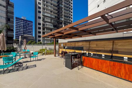 Studio à venda com 26m², 1 quarto e sem vaga Studio à venda com 26m², 1 quarto e sem vagaÁrea comum