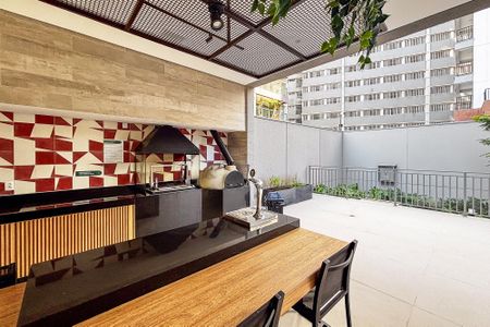 Studio à venda com 26m², 1 quarto e sem vaga Studio à venda com 26m², 1 quarto e sem vagaÁrea comum