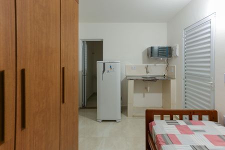 Studio  de kitnet/studio para alugar com 1 quarto, 18m² em Vila Butantã, São Paulo