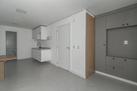 Apartamento para alugar com 32m², 1 quarto e sem vagaSala / Quarto / Cozinha