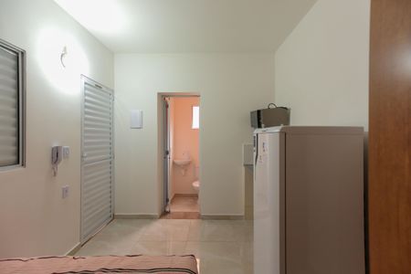 Studio de kitnet/studio para alugar com 1 quarto, 21m² em Vila Butantã, São Paulo