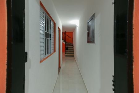 Área comum de kitnet/studio para alugar com 1 quarto, 21m² em Vila Butantã, São Paulo