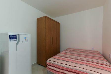 Studio de kitnet/studio para alugar com 1 quarto, 21m² em Vila Butantã, São Paulo