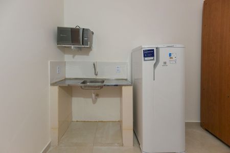 Studio de kitnet/studio para alugar com 1 quarto, 21m² em Vila Butantã, São Paulo