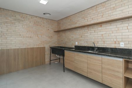 Apartamento para alugar com 24m², 1 quarto e sem vagaEspaço pet