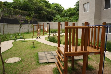 Apartamento à venda com 43m², 2 quartos e sem vagaÁrea comum - Playground