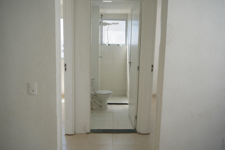 Apartamento à venda com 43m², 2 quartos e sem vagaBanheiro
