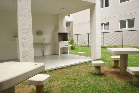 Apartamento à venda com 43m², 2 quartos e sem vagaÁrea comum - Churrasqueira