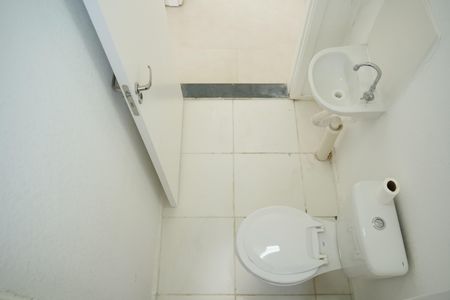 Apartamento para alugar com 43m², 2 quartos e sem vagaBanheiro