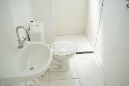 Apartamento à venda com 43m², 2 quartos e sem vagaBanheiro