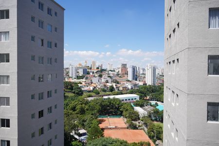Vista da Sala de apartamento para alugar com 2 quartos, 43m² em Penha de França, São Paulo