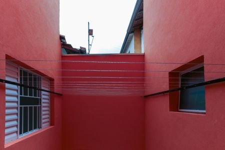 Studio para alugar com 18m², 1 quarto e sem vaga Studio para alugar com 18m², 1 quarto e sem vagaLavanderia