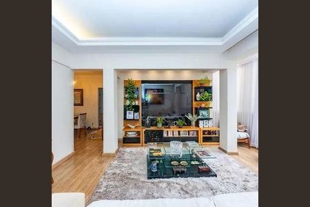 Apartamento à venda com 3 quartos, 120m² em Buritis, Belo Horizonte