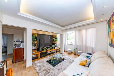 Apartamento à venda com 3 quartos, 120m² em Buritis, Belo Horizonte