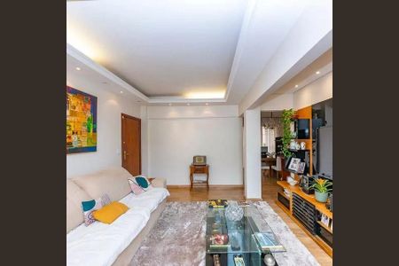Apartamento à venda com 3 quartos, 120m² em Buritis, Belo Horizonte