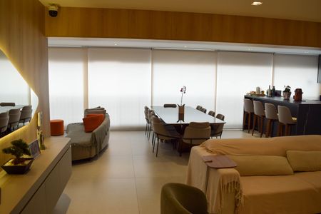 Apartamento à venda com 165m², 5 quartos e 3 vagas